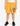 PUMA Essentials Logo Lab Shorts Orange