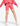 PUMA Essentials Logo Short Tights Pink Розов 140 | MegaMall.bg