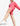 PUMA Essentials Logo Short Tights Pink | MegaMall.bg