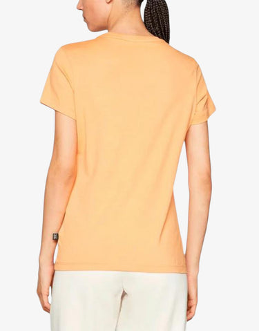 PUMA Essentials Logo Tee Orange | MegaMall.bg