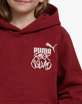 PUMA Essentials Mid 90's Hoodie Red | MegaMall.bg