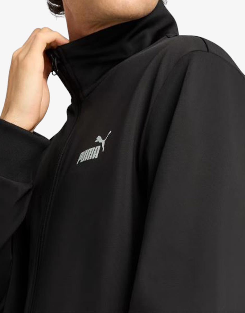 PUMA Essentials Poly Suit Black