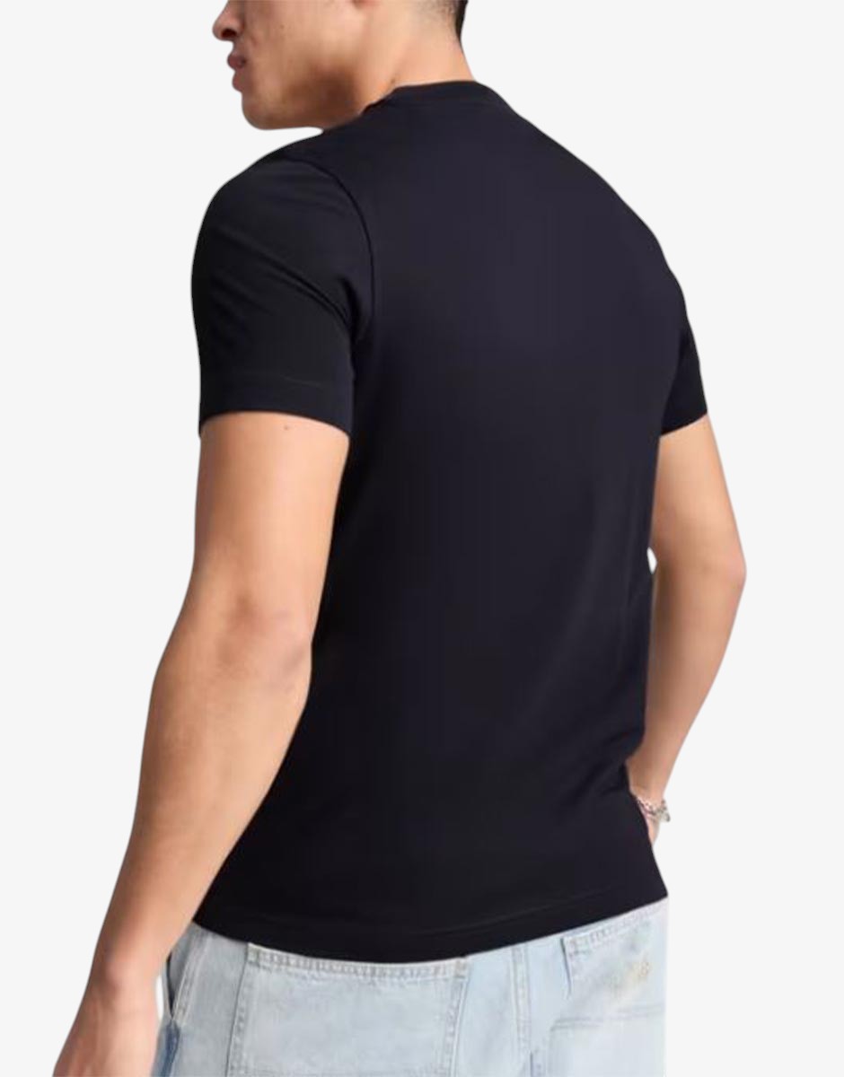PUMA Essentials Poly Tee Navy - PUMA тениски мъжки