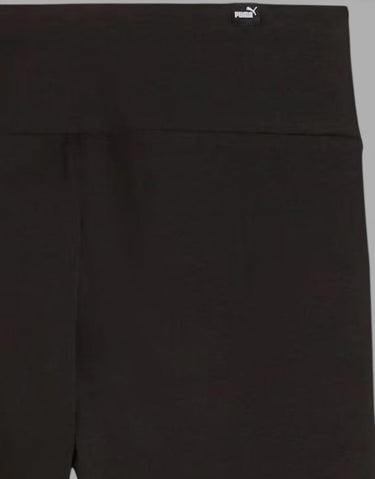 PUMA Essentials Script Biker Shorts Black | MegaMall.bg