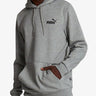 PUMA Essentials Small Logo Hoodie Grey Сив S | MegaMall.bg