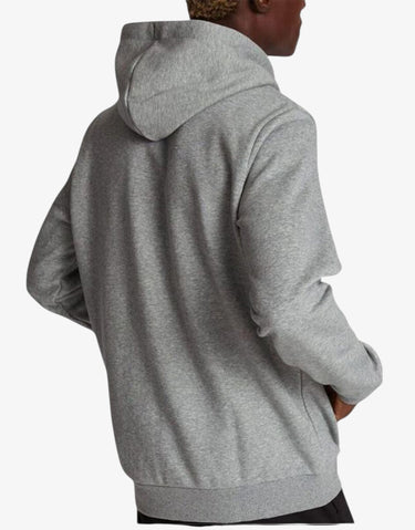 PUMA Essentials Small Logo Hoodie Grey | MegaMall.bg