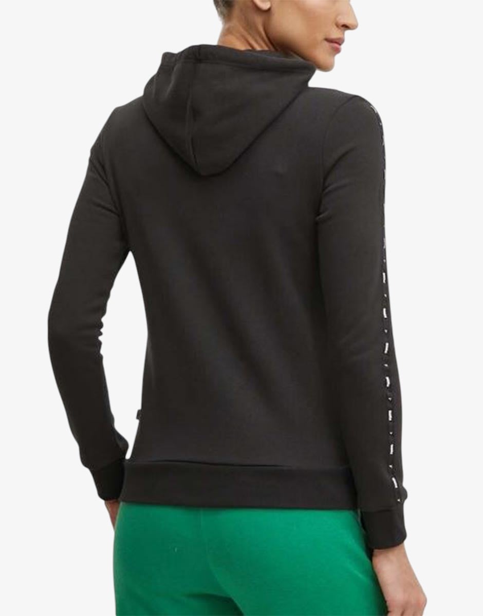 PUMA Essentials Tape Hoodie Black | MegaMall.bg
