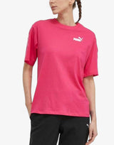 PUMA Essentials Tape Tee Pink | MegaMall.bg