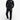 PUMA Essentials Tape Tricot Tracksuit Black Черен 140 | MegaMall.bg