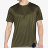 PUMA Essentials Taped Tee Dark Olive Зелен L | MegaMall.bg