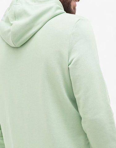 PUMA Essentials+ 2 Color Logo Hoodie Green | MegaMall.bg