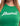 PUMA Essentials+ Blossom Script Tee Green