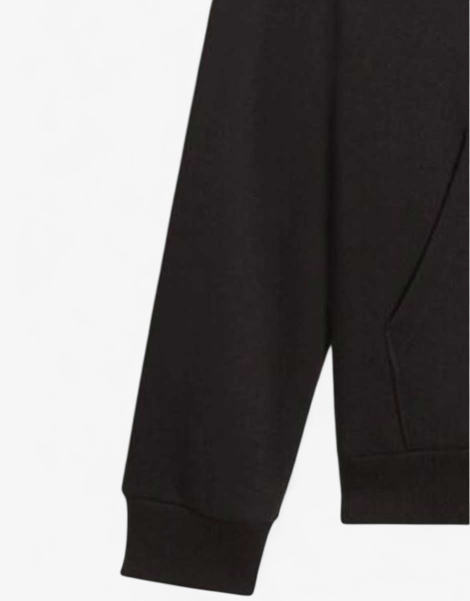 PUMA Essentials+ Camo Fleece Hoodie Black | MegaMall.bg