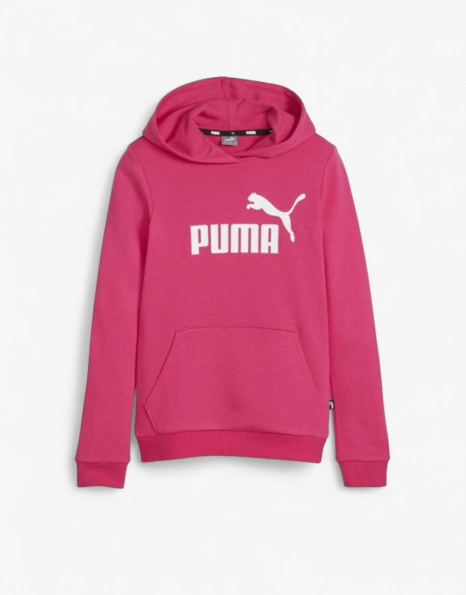 PUMA Essentials+ Hoodie Pink | MegaMall.bg