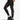 PUMA Essentials+ Logo Lab Leggings Black Черен XS | MegaMall.bg