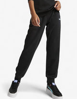 PUMA Essentials+ Metallic Pants Black Черен XS | MegaMall.bg