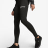 PUMA Essentials+ Script Leggings Black Черен XS | MegaMall.bg