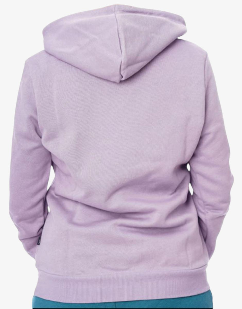 PUMA Essetials Logo Fleece Hoodie Grape Mist | MegaMall.bg