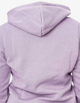PUMA Essetials Logo Fleece Hoodie Grape Mist | MegaMall.bg