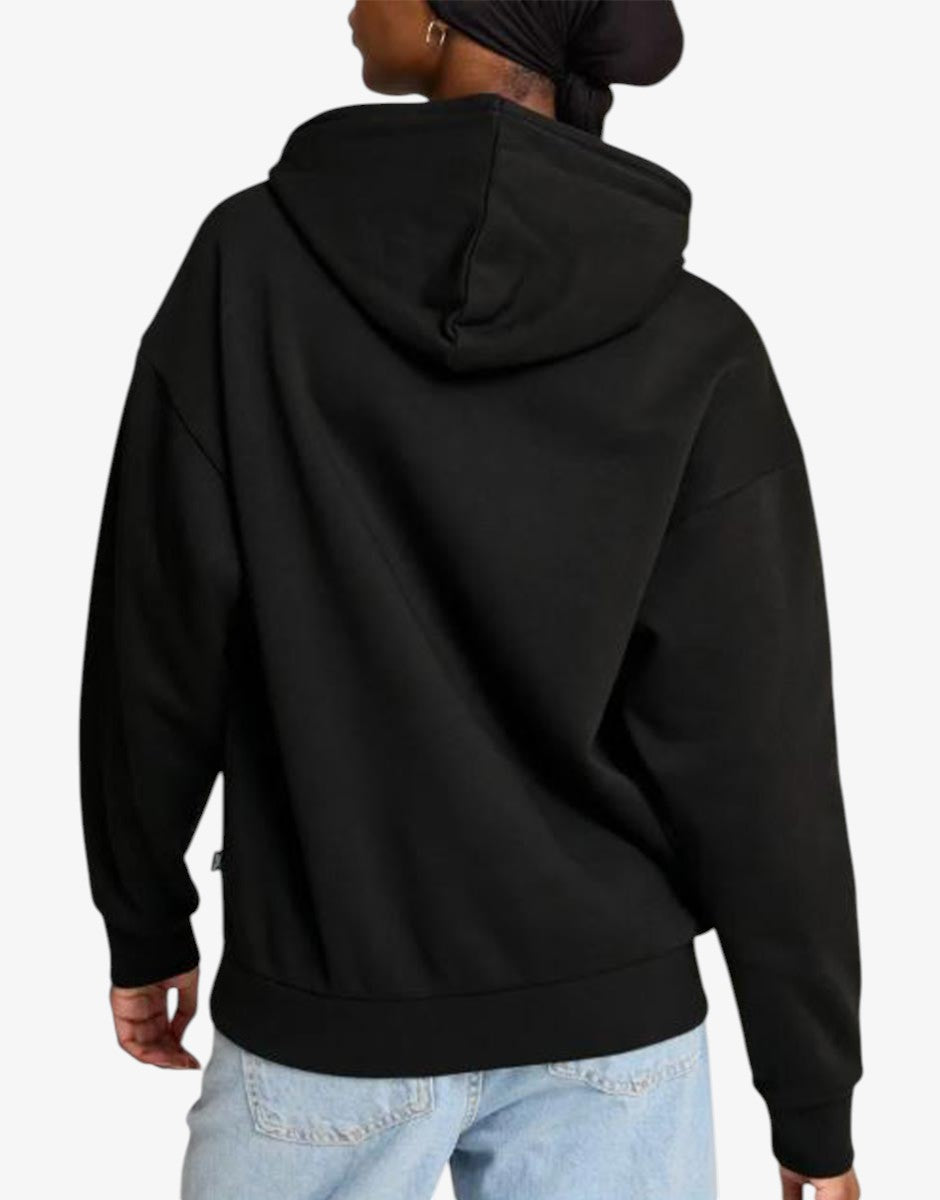 PUMA Essetials+ Script Hoodie Black | MegaMall.bg
