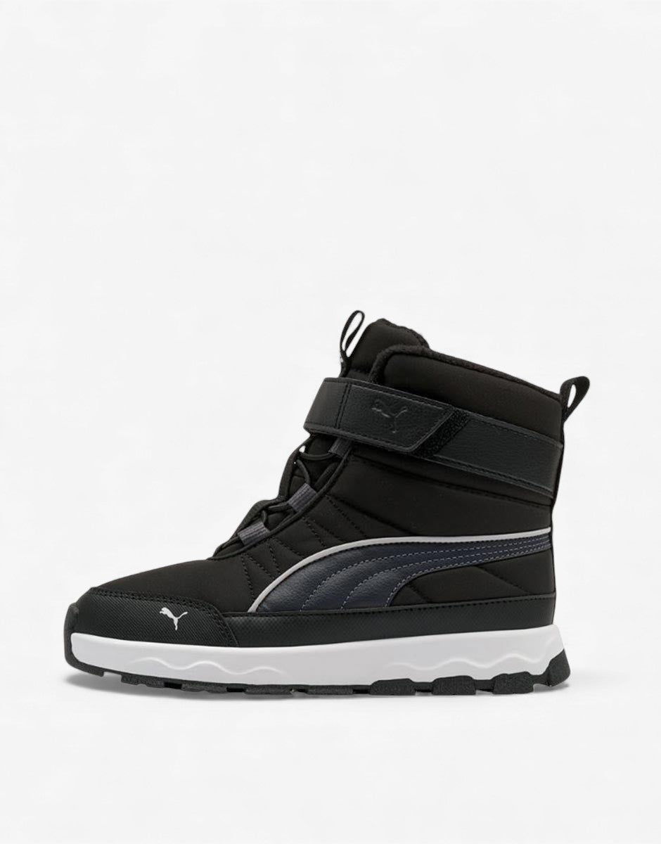 PUMA Evolve Ac Boots Black Черен 28 | MegaMall.bg