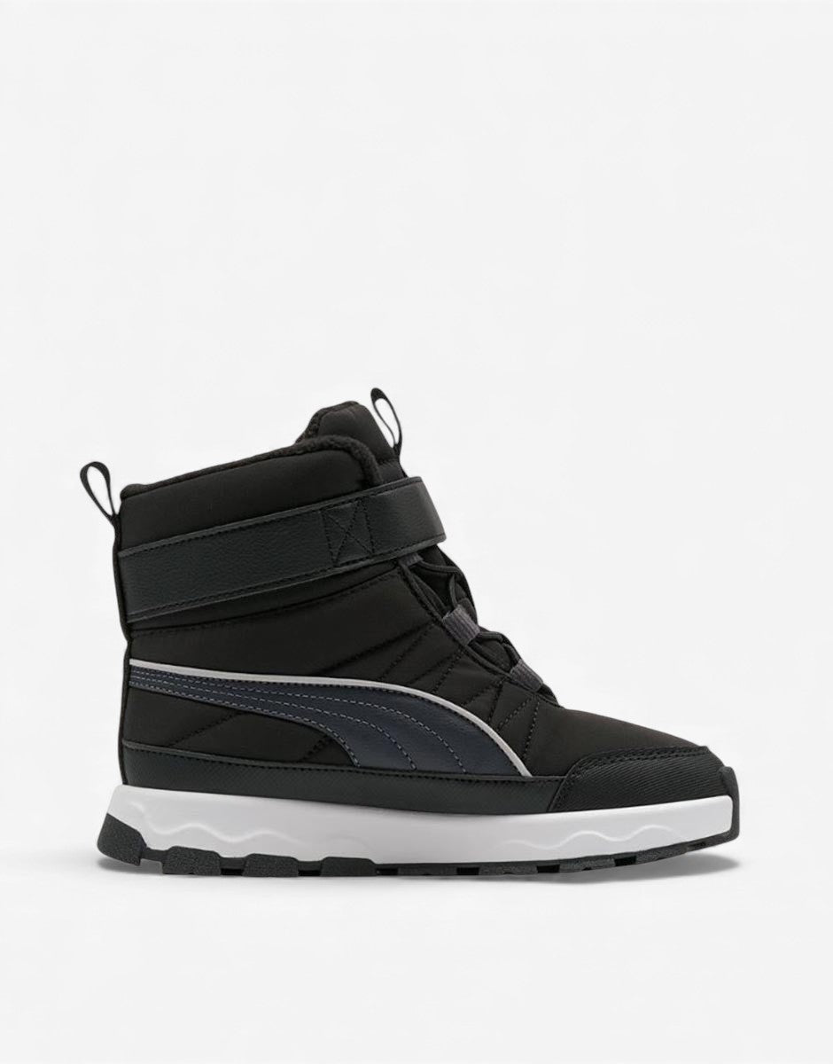 PUMA Evolve Ac Boots Black | MegaMall.bg