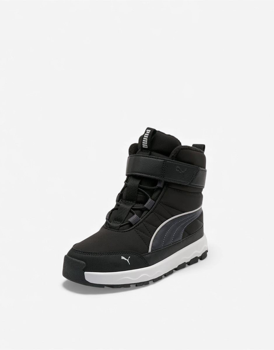 PUMA Evolve Ac Boots Black | MegaMall.bg