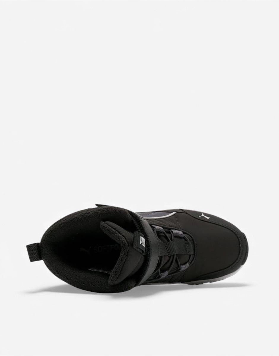 PUMA Evolve Ac Boots Black