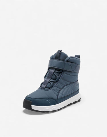 PUMA Evolve Ac Boots Blue | MegaMall.bg