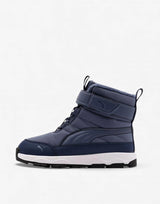 PUMA Evolve Ac Boots Blue I Син 25 | MegaMall.bg