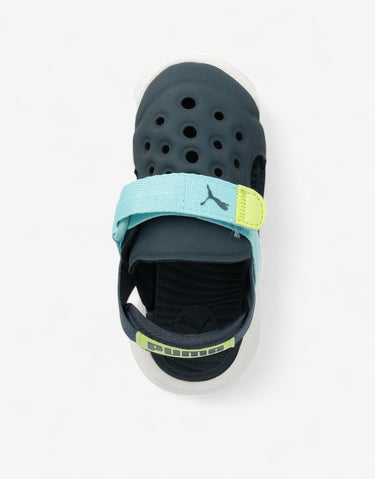 PUMA Evolve Alternative Closure Sandals Navy | MegaMall.bg