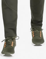 PUMA Evostripe Regular Fit Pants Green | MegaMall.bg