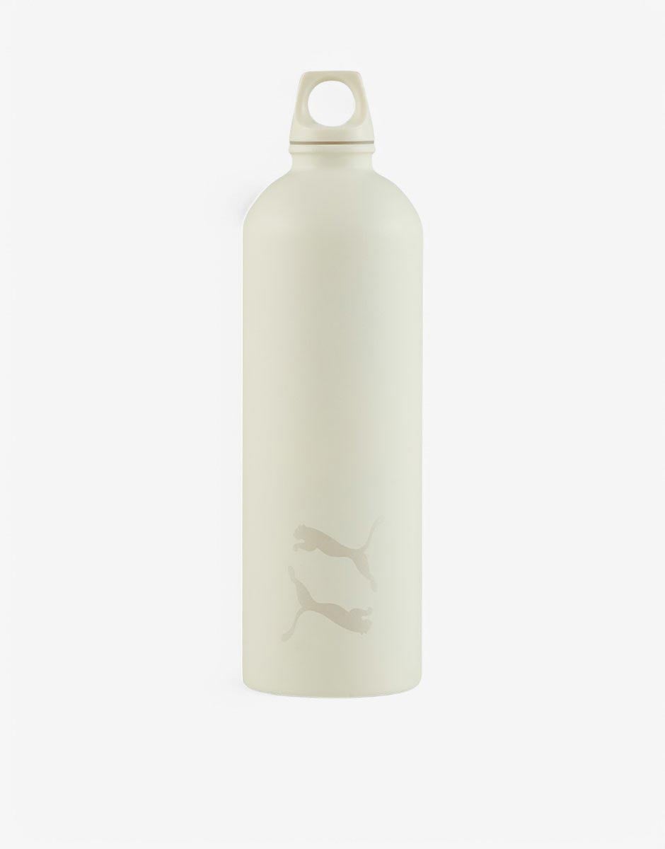 PUMA Exhale Training Stainless Steel Water Bottle White