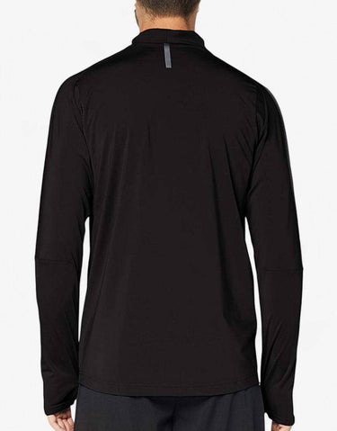 PUMA Final Training 1/4 Zip Top Black | MegaMall.bg