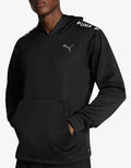 PUMA Fit Lightweight Pwrfleece Hoodie Black Черен M | MegaMall.bg