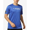 PUMA Fit Logo Tee Blue Син 2XL | MegaMall.bg