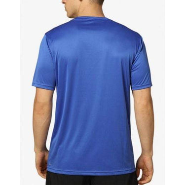 PUMA Fit Logo Tee Blue | MegaMall.bg