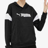 PUMA Fit Tech Knit Hoodie Black Черен XS | MegaMall.bg