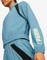 PUMA Fit Training Jacket Blue | MegaMall.bg