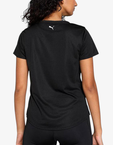 PUMA Fit Ultrabreathe Training Tee Black