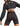 PUMA Forever Luxe Cloudspun Crop Top Black