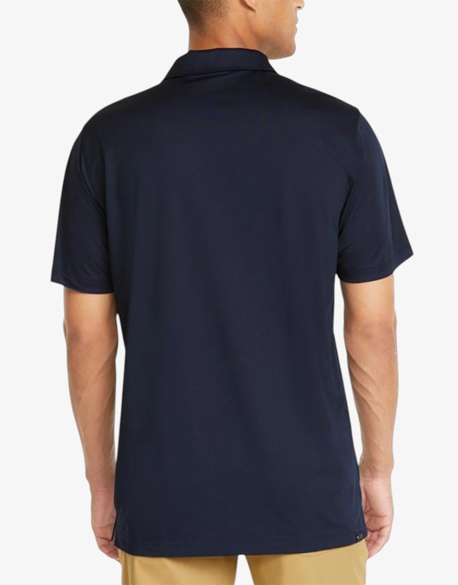 PUMA Gamer Polo Tee Navy | MegaMall.bg