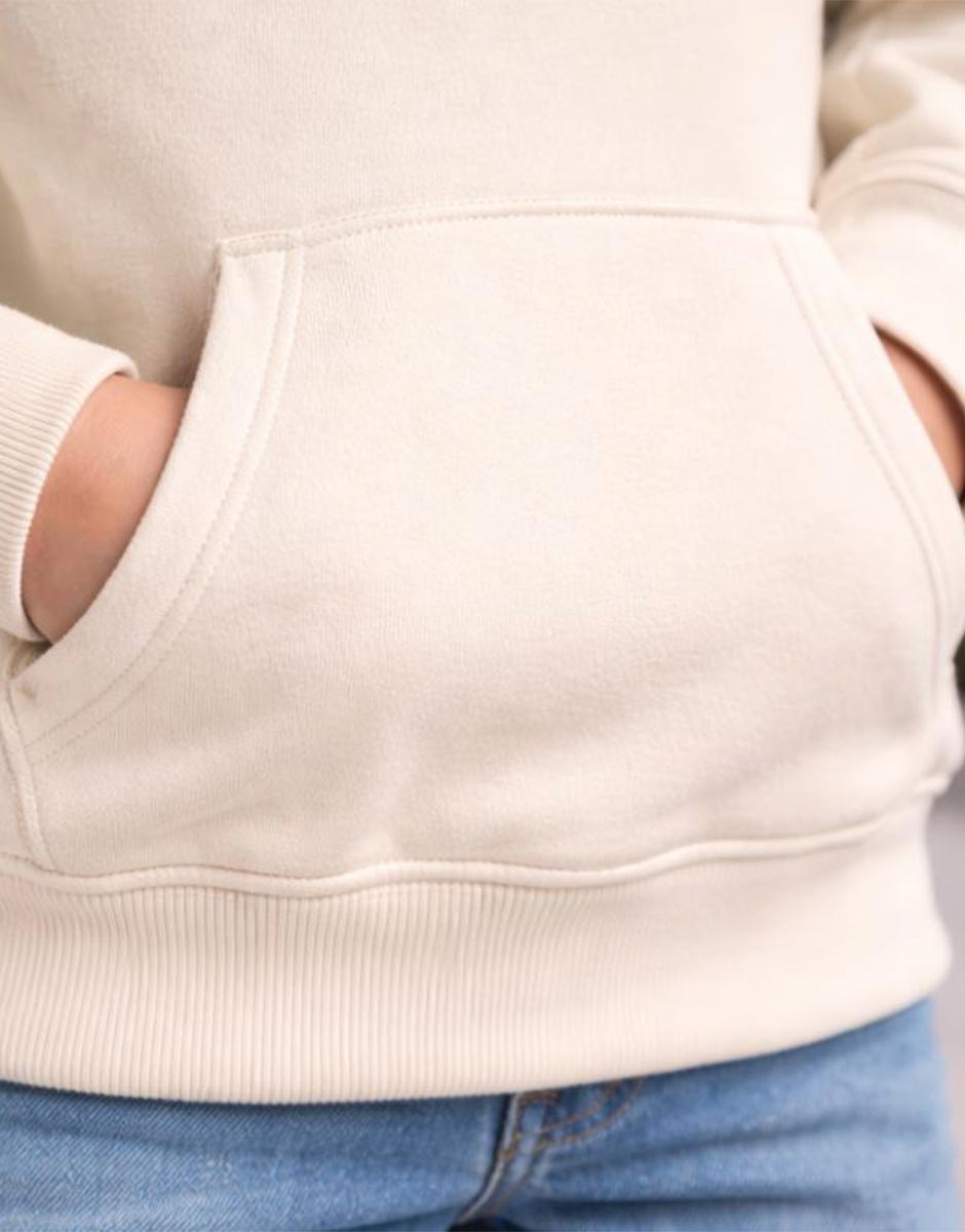 PUMA Glitter Logo Hoodie Beige | MegaMall.bg