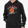 PUMA Graphic Booster Hoodie Black Черен S | MegaMall.bg