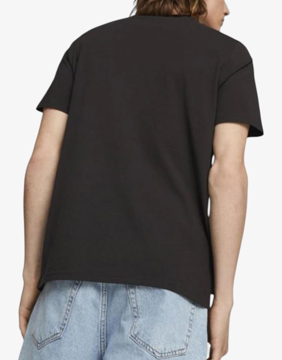 PUMA Graphic Paws Tee Black | MegaMall.bg
