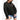 PUMA Her Full-Zip Hoodie Black W Черен XS | MegaMall.bg