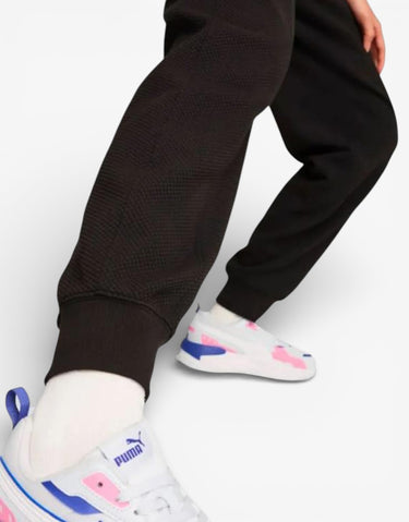 PUMA Her High-Waist Pants Black | MegaMall.bg