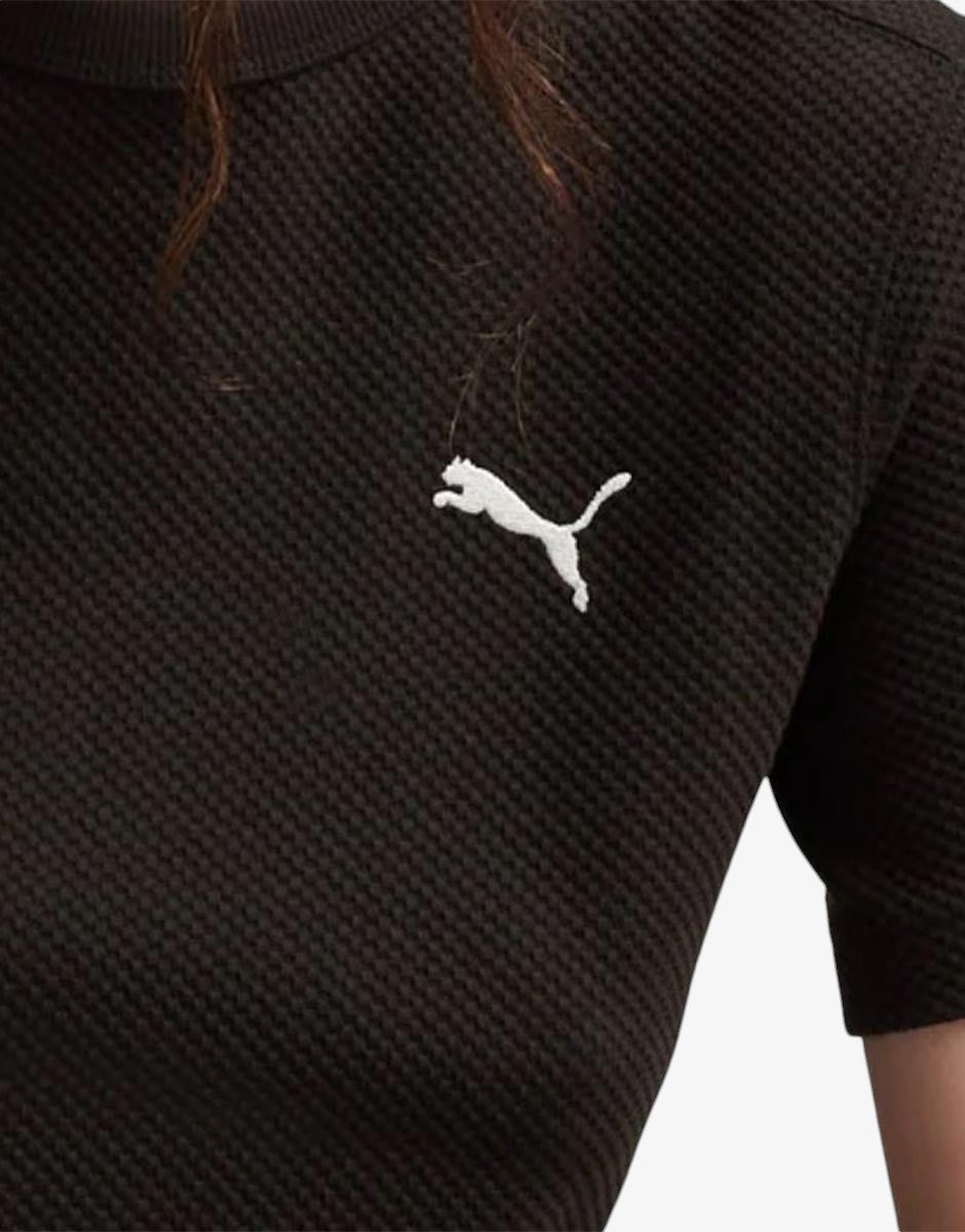 PUMA Her Tee Black