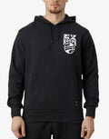 PUMA Hoops Hoodie Black Черен S | MegaMall.bg
