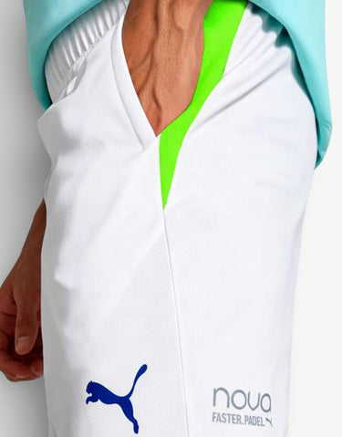 PUMA Individual Padel Training Pants White | MegaMall.bg